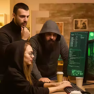 Investigating a Multi-Million Heist case study