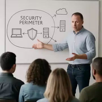 Reinforcing Perimeter Defenses Post-Incident case study