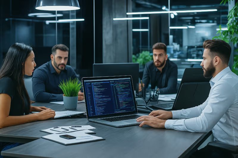 Cybersecurity Consulting