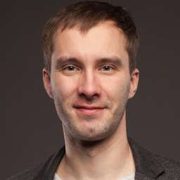 Konstantin Gladysh, Co-Founder. ex-CEO